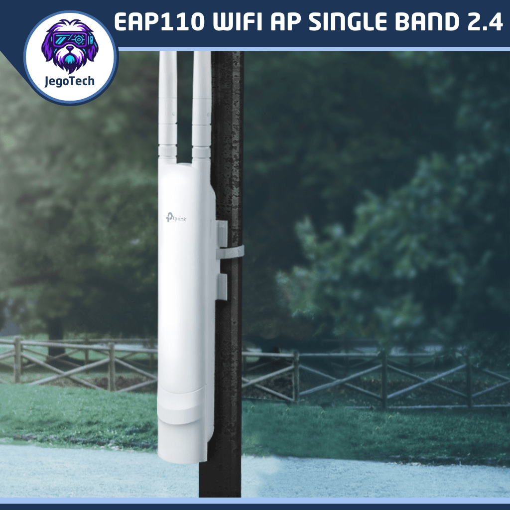Sample Use Case for TP-Link EAP110 WiFi AP for Piso Wifi Vendo Machine