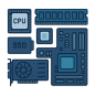 Computer Parts & Accessories