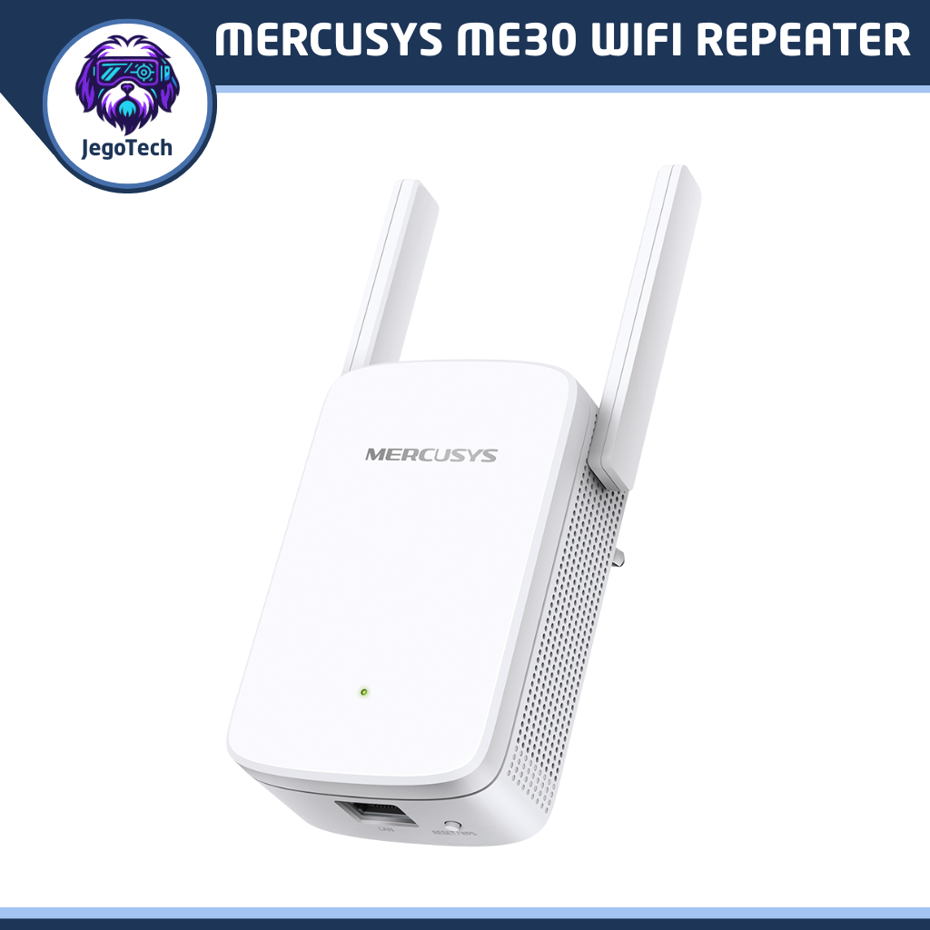 WiFi Bridge Extender & Access Point By Mercusys ME30